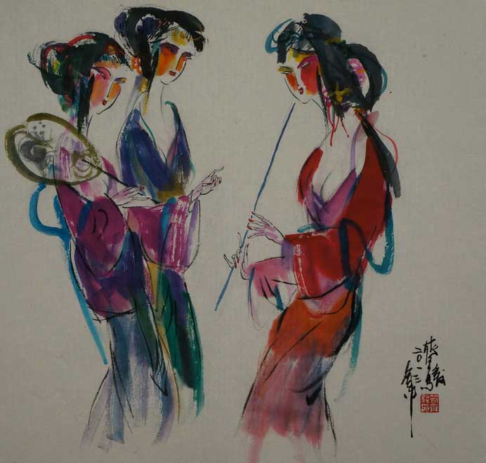 Guan Qijun 管齐骏