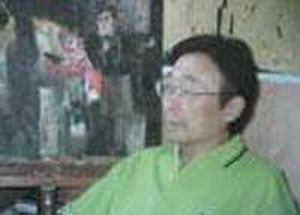 Guan Qijun  管齐骏  -  portrait  -  chinesenewart