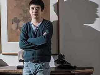  Hao Liang   郝量  -  portrait  -  chinesenewart