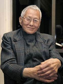 Ho Fan  何藩  -  portrait - chinesenewart