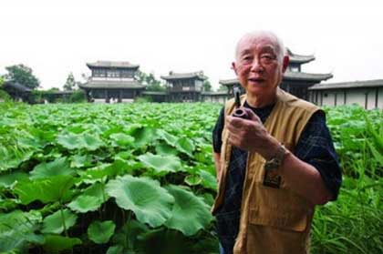 Huang Yongyu 黄泳玉  -  portrait  -  chinesenewart