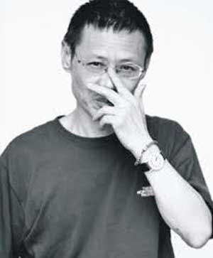 Li Luming 李路明  -  portrait  -  chinesenewart