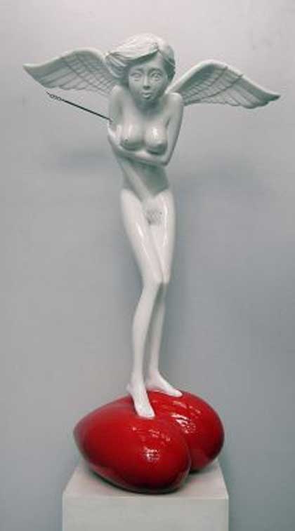 Lu Feifei  鲁飞飞