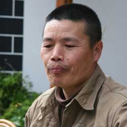 Luo Yongjin  罗永进  -  portrait  -  Chinesenewart