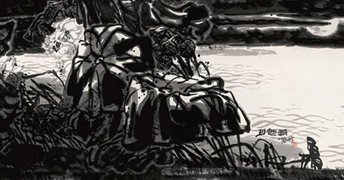 Pan Gongkai  潘公凯