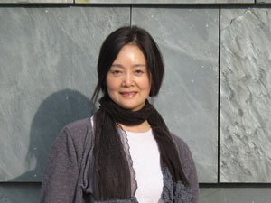 Qu Qianmei 瞿倩梅  -  portrait  -  chinesenewart