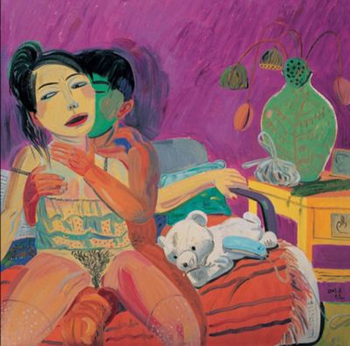 Shen Ling 申玲 Shen Ling 申玲