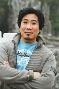 Tang Chenghua 唐承华  -  portrait  - chinesenewart