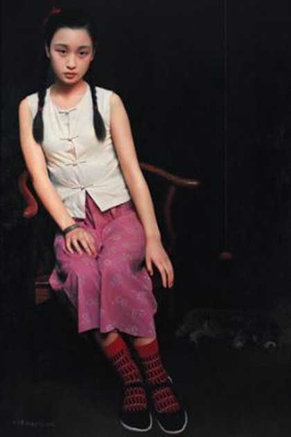 Wang Yidong  王沂东