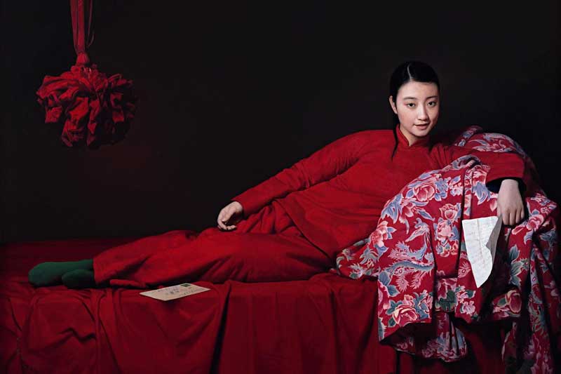 Wang Yidong  王沂东