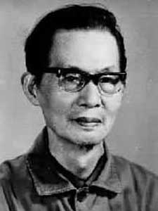  Wu Dayu 吴大羽 - portrait - chinesenewart