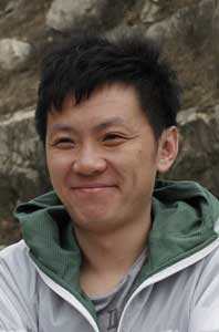  Xu Qu 徐渠 -  portrait -  chinesenewart