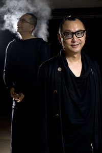 Yuan Gong  原弓  -  portrait  -  chinesenewart