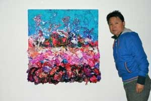 Zhuang Hong Yi 庄红艺  -  portrait  -  chinesenewart