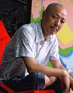  Cao Dan  曹丹  -  portrait  -  chinesenewart