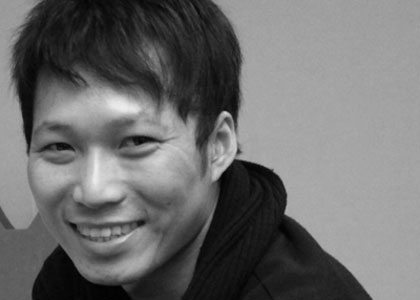 Chia-En Jao  饒加恩  -  portrait  -  chinesenewart