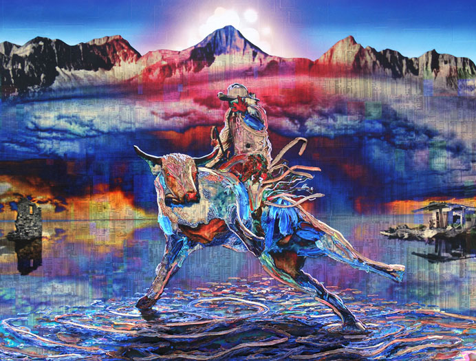 Gordon Cheung 張逸彬