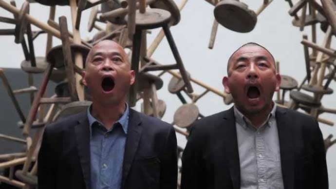 Cai Yuan  蔡元 & Jian Jun Xi 系建军: Performance 