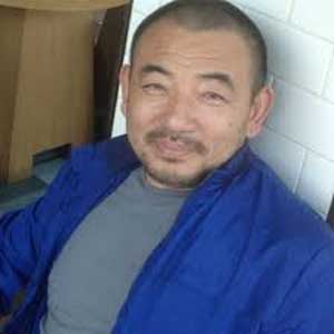   Jian Jun Xi 系建军 - portrait  - chinesenewart