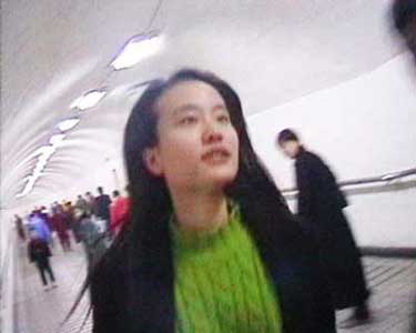 Kan Xuan  阚萱  -  portrait  -  chinesenewart