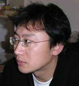  Li Dafang 李大方 -  portrait  -  Chinesenewart