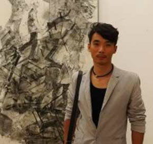  Li Hao 李浩 -  portrait - chinesenewart