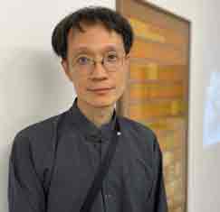 Lin Chi-Wei  林其蔚  -  portrait  -  chinesenewart