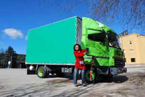 Lisa Cheung  張思敏  -  portrait  -  chinesenewart 