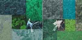  Li Songsong 李松松  -  Hypogenesis - 04.11 2006 27.01 2007 Galerie Urs Meile  Beijing, Lucerne  -  invitation  -