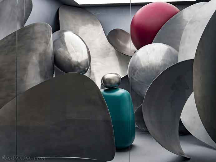  Liu Wei  刘韡  -   Microworld  -  Biennale de Venise 2019 