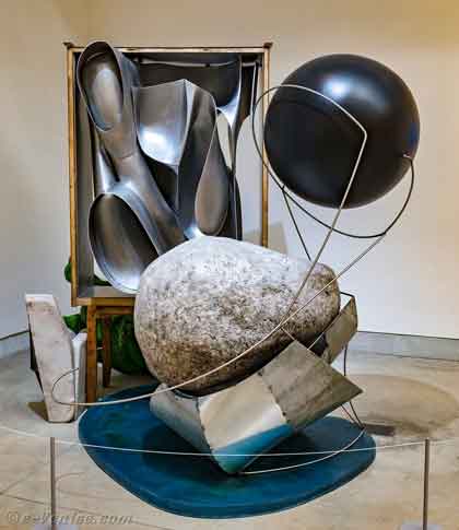  Liu Wei  刘韡  -  -  Devourment  -  Biennale de Venise 2019  