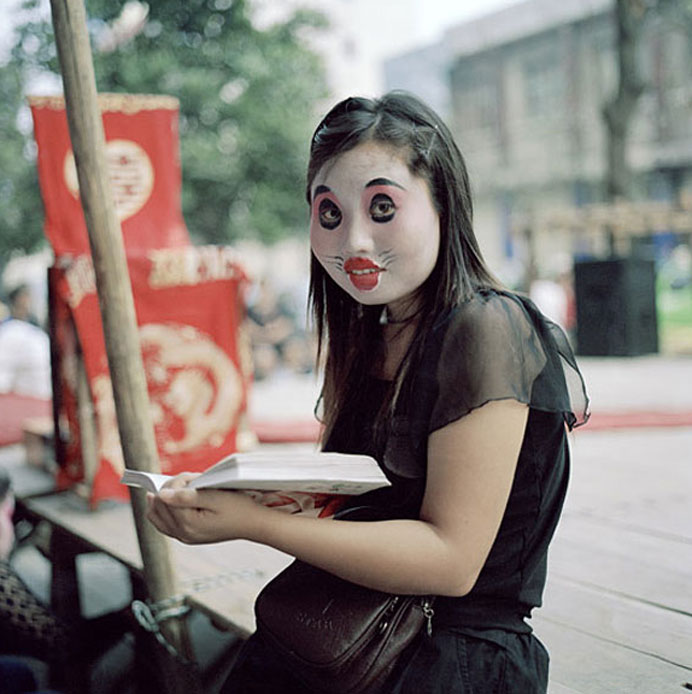 Luo Dan 骆丹 Luo Dan 骆丹