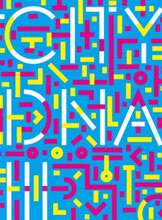  Lu Xinjian 陆新建 - City DNA III  