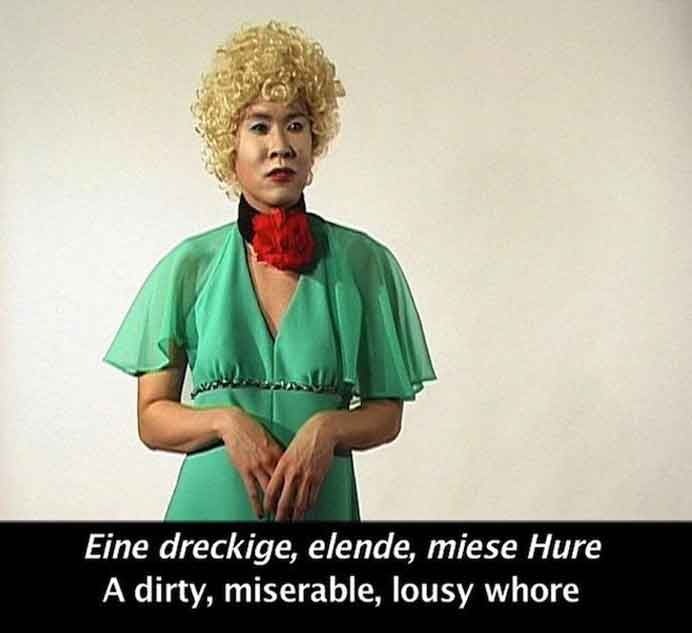  Ming Wong  黄汉明