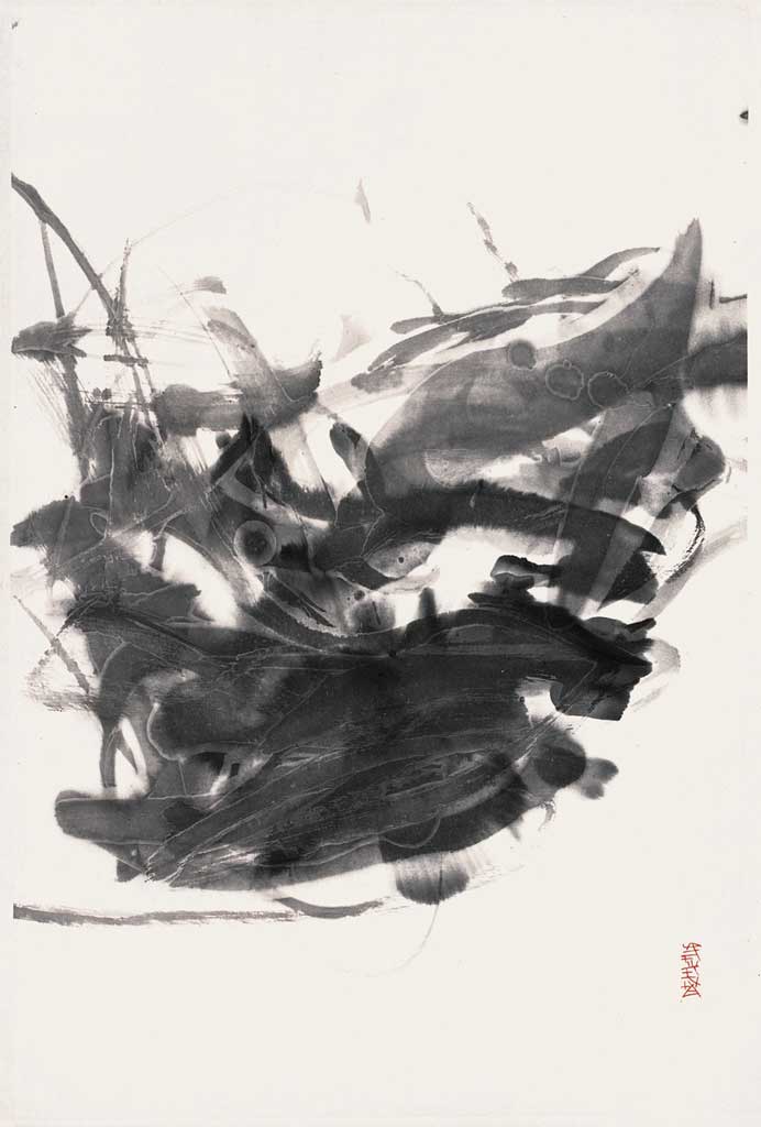  Qiu Zhenzhong 邱振中