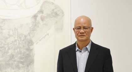  Qiu Zhenzhong 邱振中 - chinesenewart