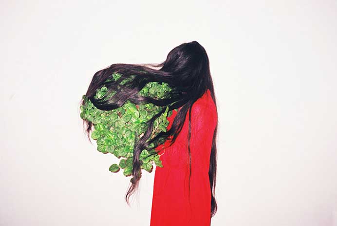   Ren Hang 任航