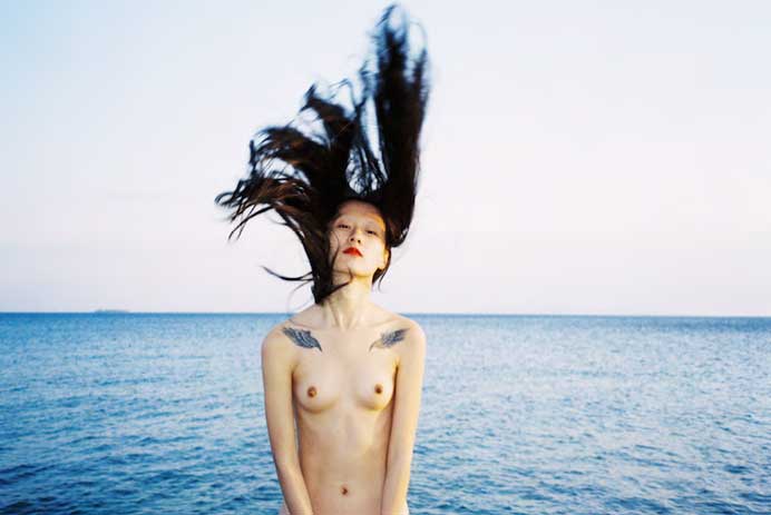 Ren Hang 任航 Ren Hang 任航