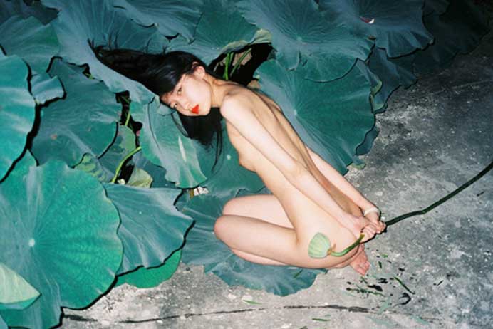 Ren Hang 任航 Ren Hang 任航