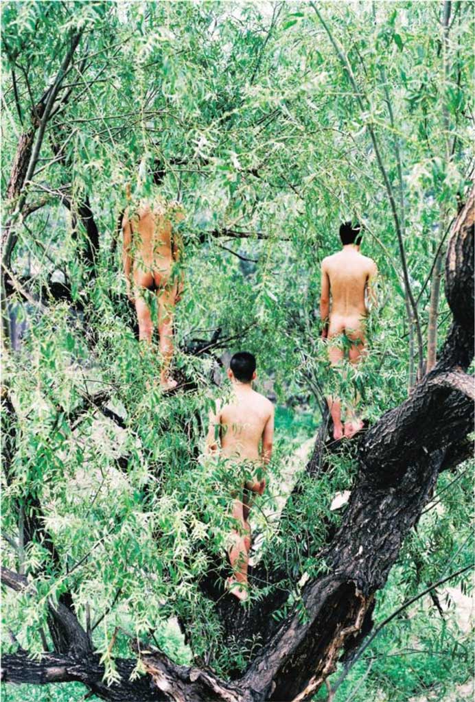 Ren Hang 任航 Ren Hang 任航