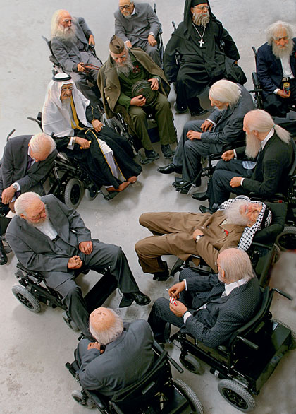  Sun Yuan & Peng Yu  彭禹和孙原