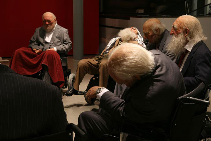  Sun Yuan & Peng Yu  彭禹和孙原