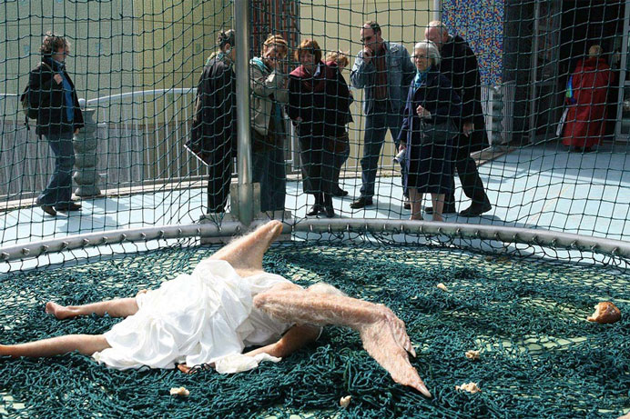  Sun Yuan & Peng Yu  彭禹和孙原