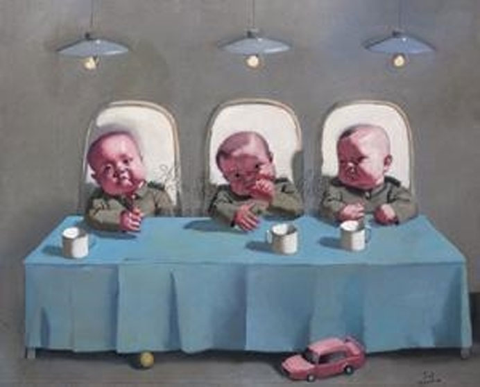  Tang Zhigang 唐志冈