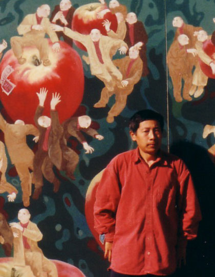   Tan Yifeng 谈一峰