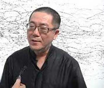  Wang Huangsheng  王璜生  -  portrait  -  chinesenewart