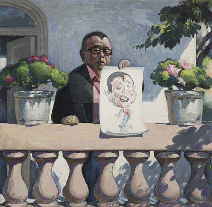 Wang Xingwei 王兴伟