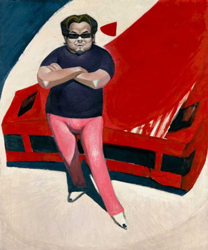 Wang Xingwei 王兴伟