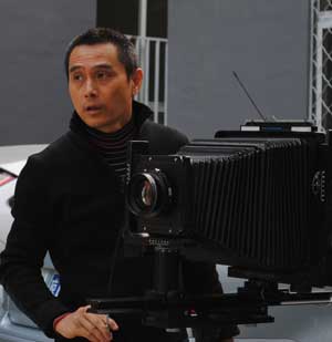 Weng Fen 翁奋-  également connu sous le nom de Weng Peijun  翁培竣  - portrait - chinesenewart