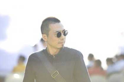  Wu Yiming  邬一名  -  portrait  -  chinesenewart